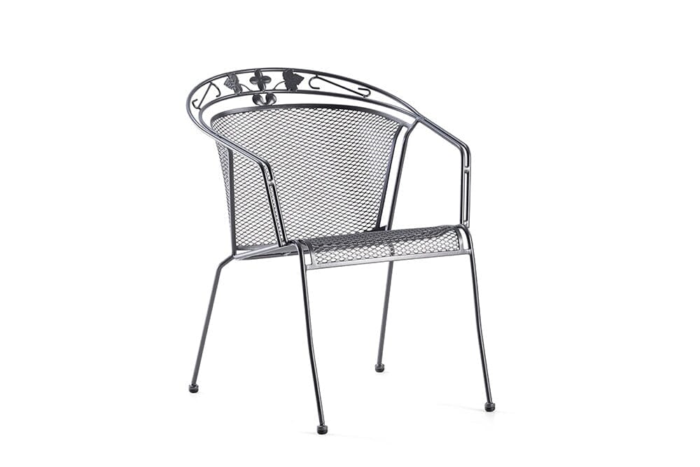 Hunn Elegance Fauteuil repas empilable