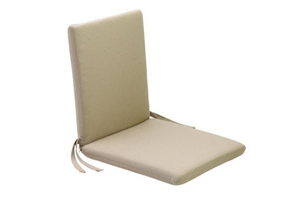 Hunn Excelsior Coussin fauteuil/banc Natté Sablé