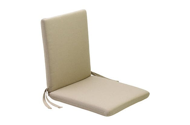 Hunn Excelsior Coussin fauteuil/banc Panama Sable