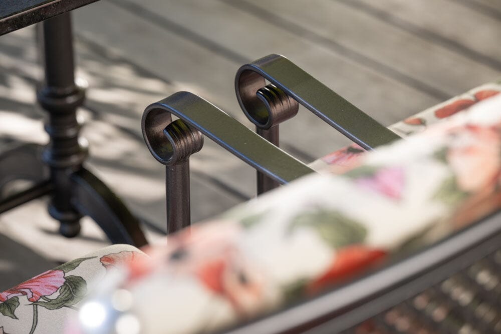 Hunn Excelsior Fauteuil repas haut dossier empilable