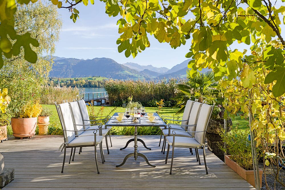 Hunn Excelsior Fauteuil repas haut dossier empilable