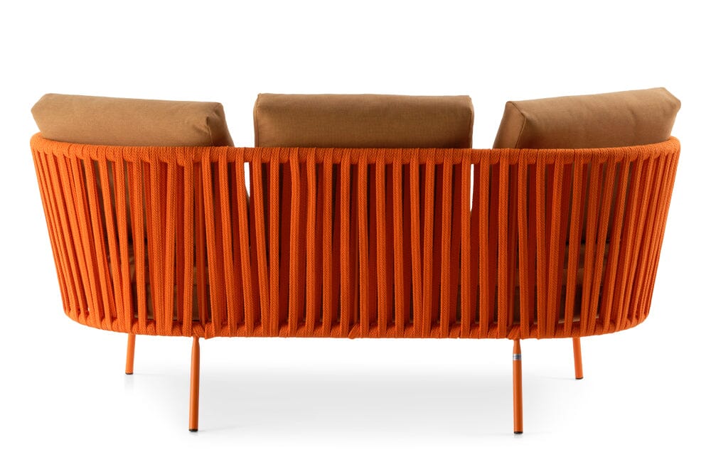 Hunn Granada Canapé 2,5 places avec Cordes