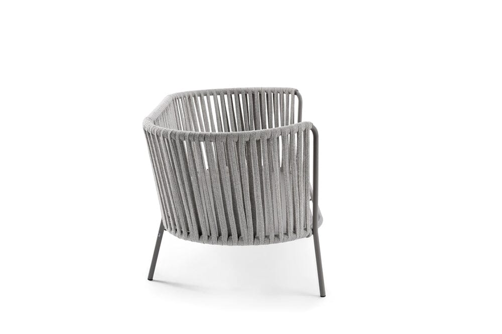 Hunn Granada Canapé 2,5 places avec Cordes