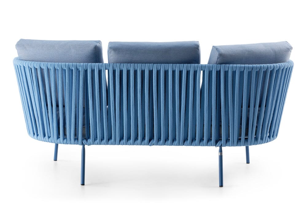 Hunn Granada Canapé 2,5 places avec Cordes