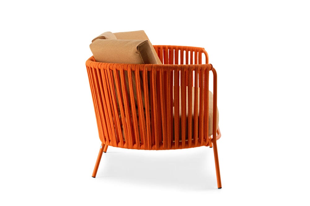 Hunn Granada Canapé 2,5 places avec Cordes