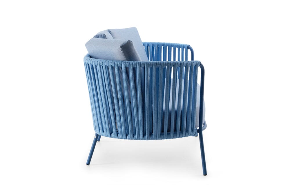 Hunn Granada Canapé 2,5 places avec Cordes