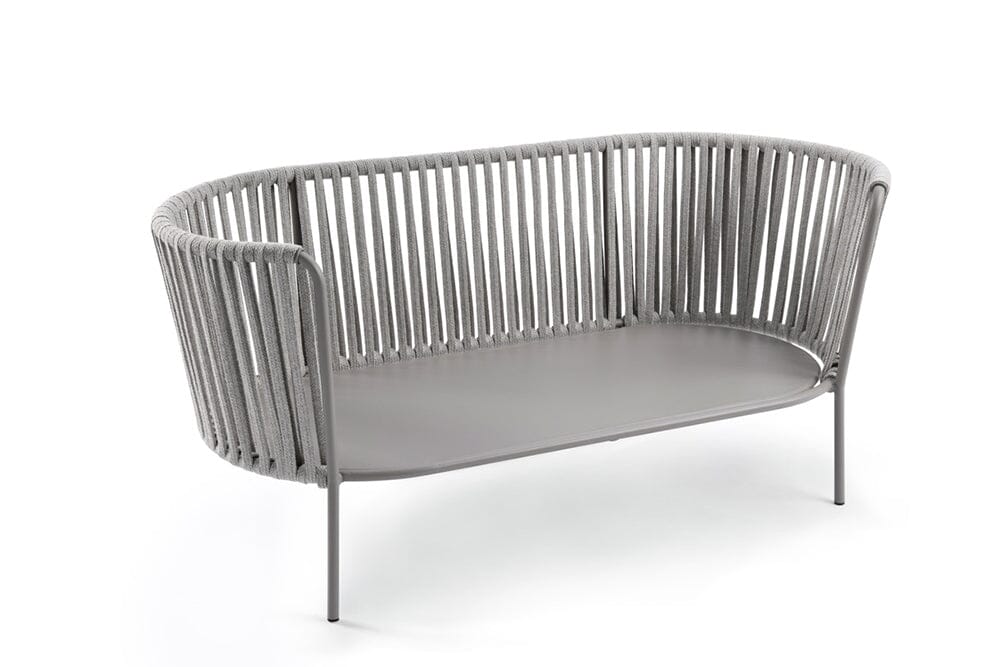 Hunn Granada Canapé 2,5 places avec Cordes