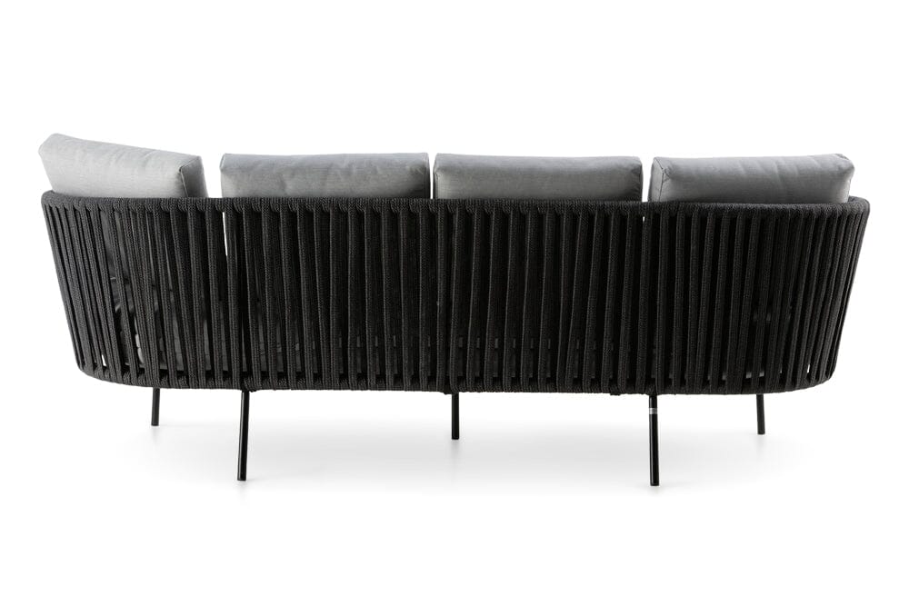 Hunn Granada Canapé 3 places avec Cordes