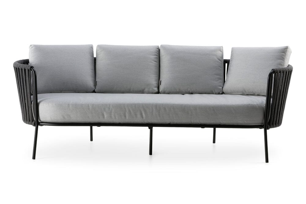 Hunn Granada Canapé 3 places avec Cordes