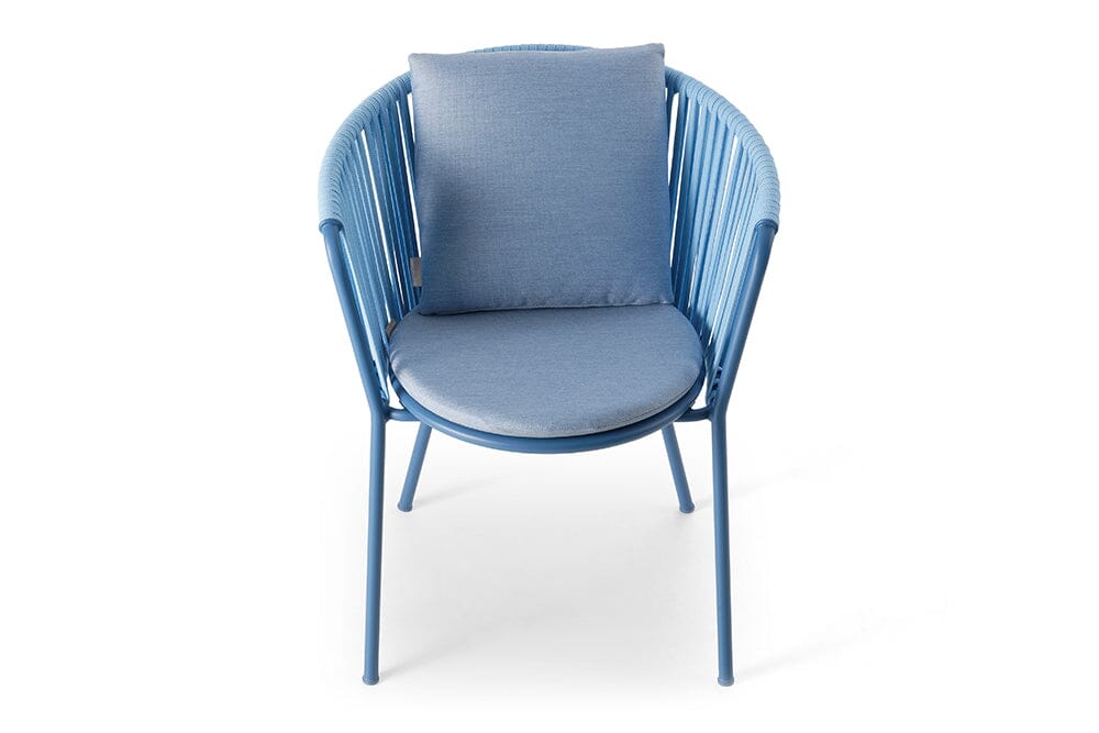 Hunn Granada Fauteuil repas avec Cordes