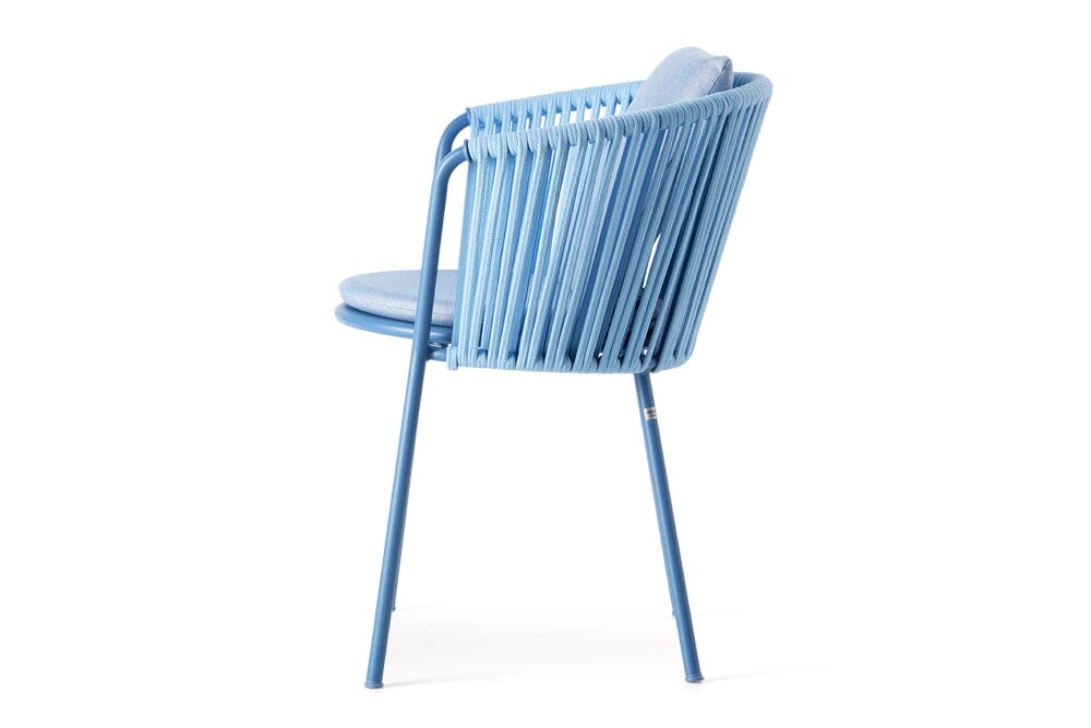 Hunn Granada Fauteuil repas avec Cordes