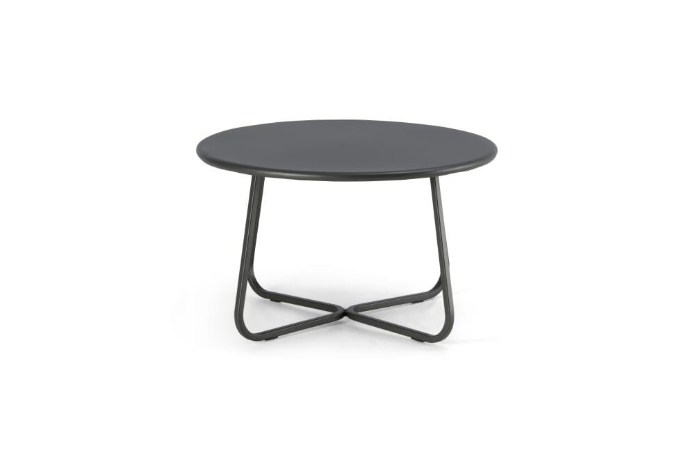 Hunn Granada Table basse ronde Ø 65cm hauteur 40cm