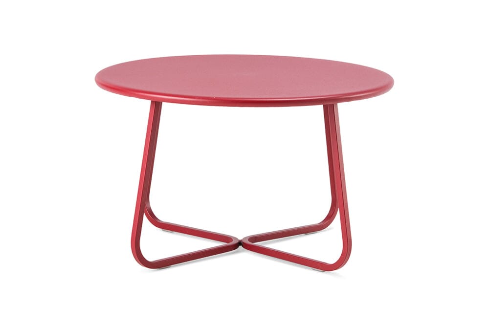 Hunn Granada Table basse ronde Ø 65cm hauteur 40cm