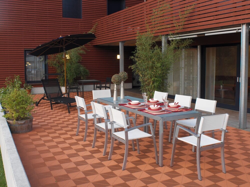 Hunn Huso II Dalle d'angle