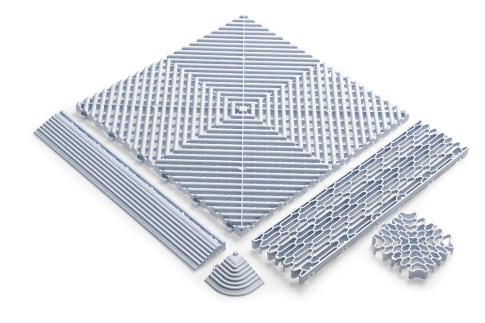 Hunn Huso II Dalle d'angle