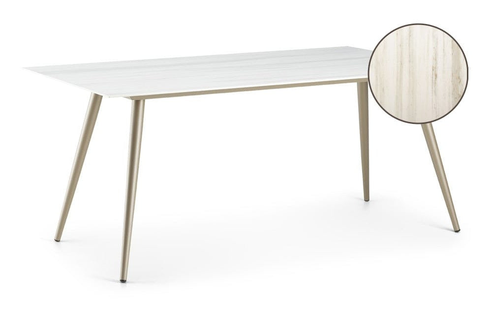 Hunn Kapstadt Table repas 220x100cm