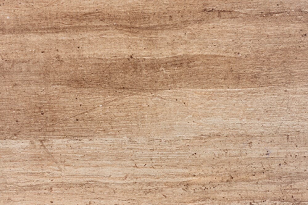 Hunn Kapstadt Table repas 220x100cm Blanc HPL Chêne Marrais 13mm