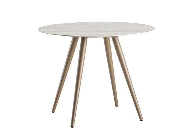 Hunn Kapstadt Table repas Ø90cm