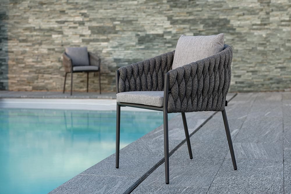 Hunn Mali Jeu de Coussins pour fauteuil repas