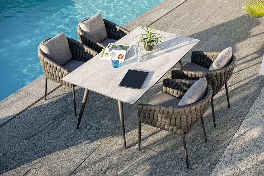 Hunn Mali Jeu de Coussins pour fauteuil repas