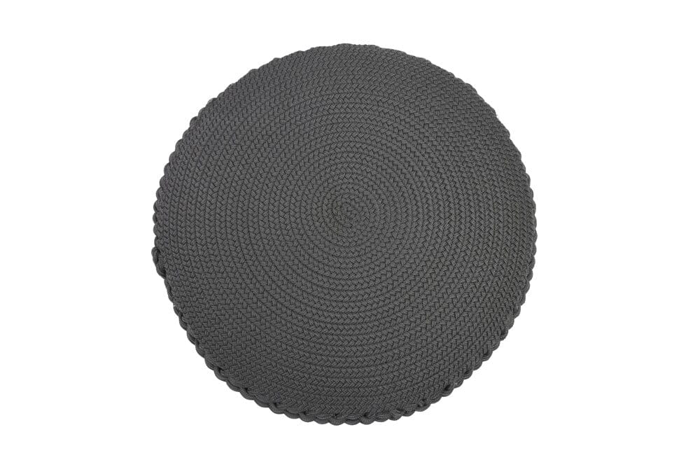 Hunn Palermo Pouf rond Ø50cm Petit