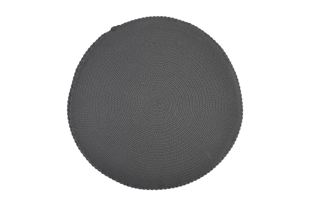 Hunn Palermo Pouf rond Ø80cm Grand