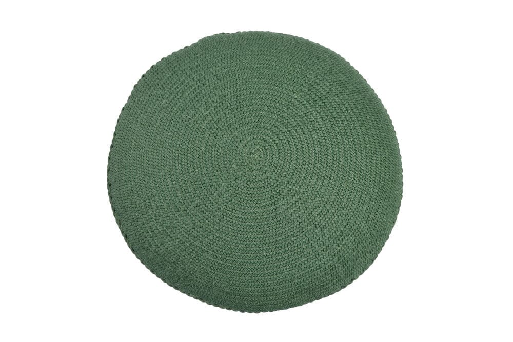 Hunn Palermo Pouf rond Ø80cm Grand
