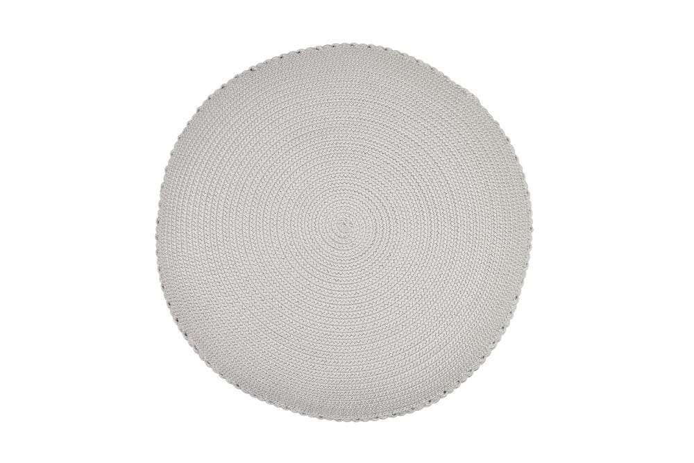 Hunn Palermo Pouf rond Ø80cm Grand