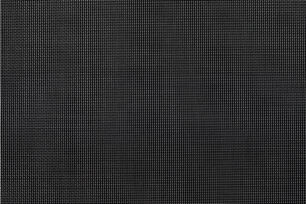 Hunn Porto Aluminium Chaise repas avec toile