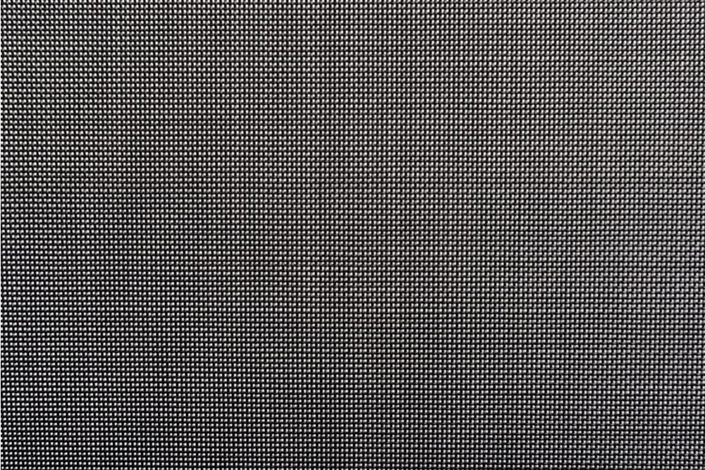 Hunn Porto Aluminium Chaise repas avec toile