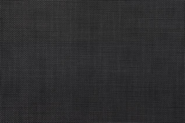 Hunn Porto Inox Chaise repas avec toile