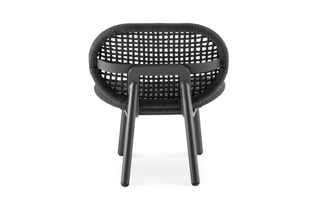 Hunn San Diego Chaise lounge avec cordes