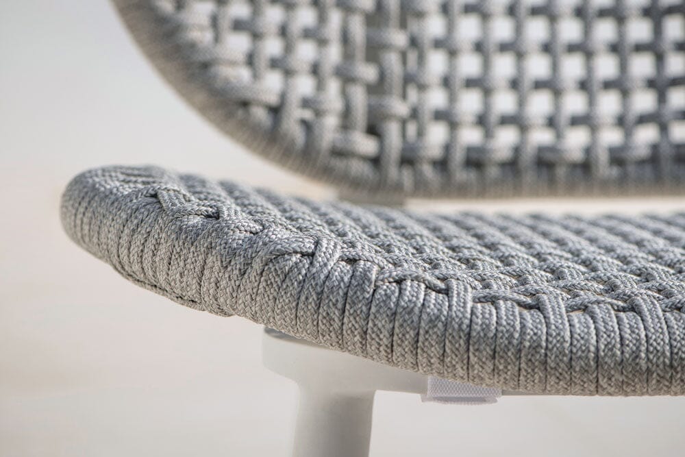 Hunn San Diego Chaise lounge avec cordes