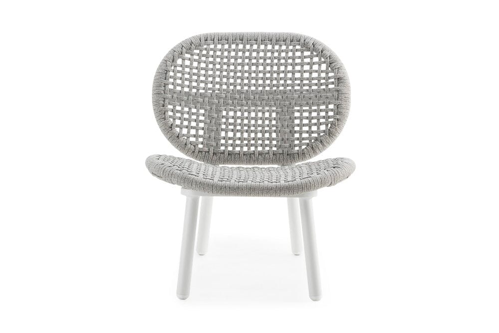 Hunn San Diego Chaise lounge avec cordes