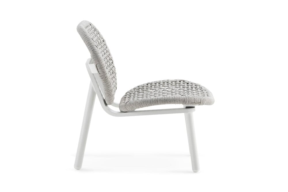 Hunn San Diego Chaise lounge avec cordes