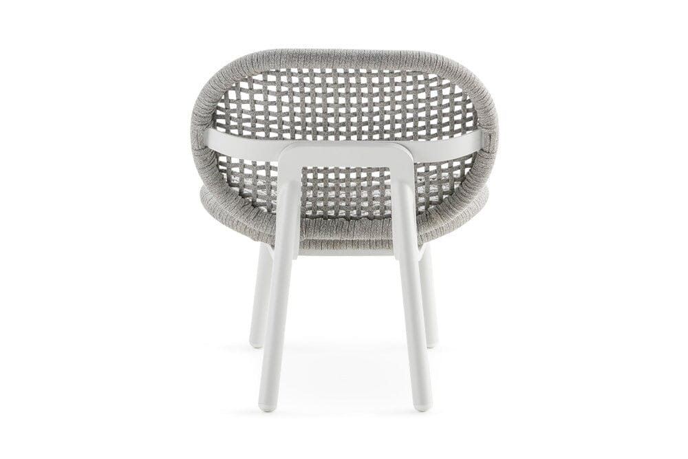 Hunn San Diego Chaise lounge avec cordes