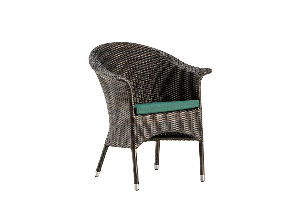 Hunn San Remo II Coussin d'assise pour fauteuil repas