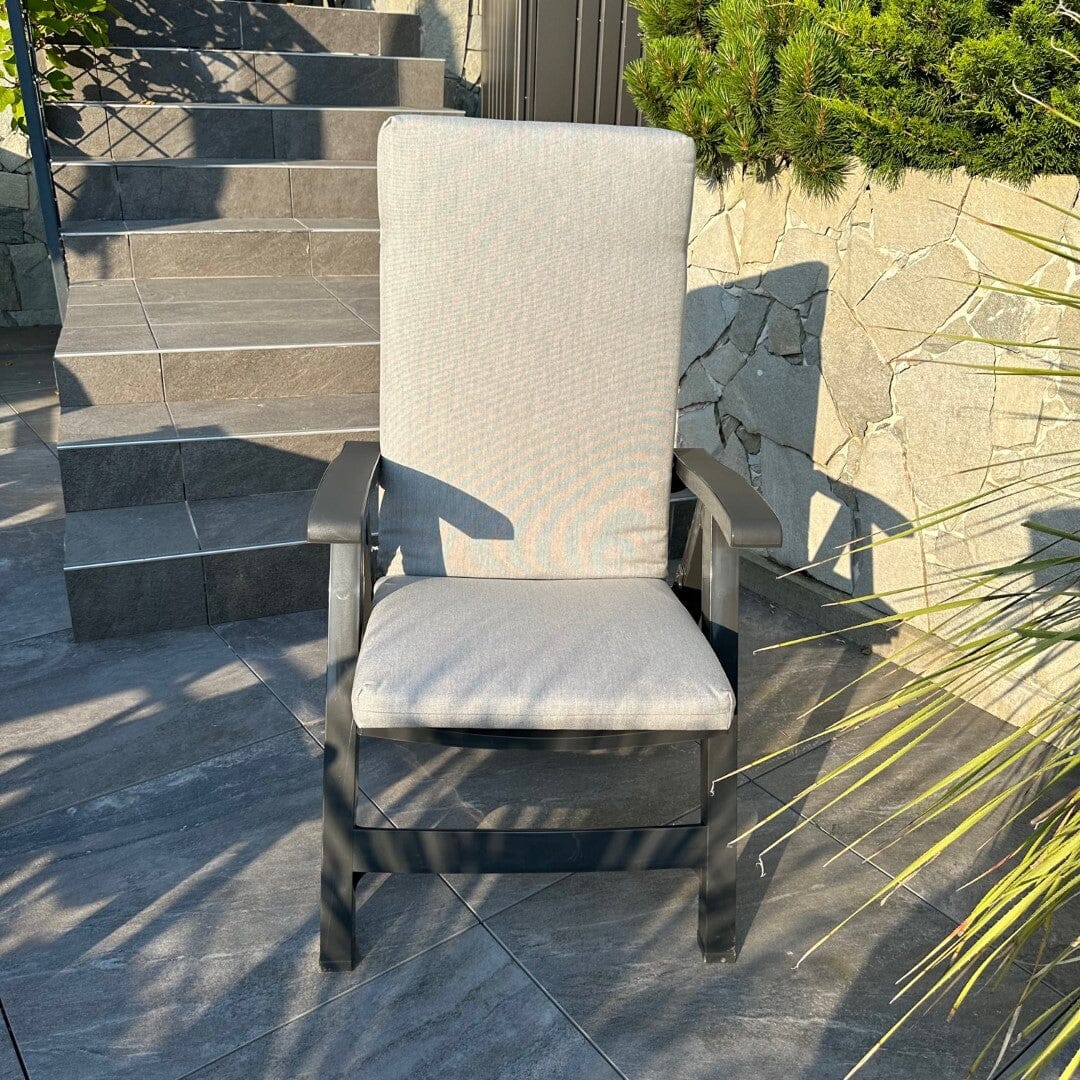 Hunn Standard Coussin pour Fauteuil haut dossier type Fidji