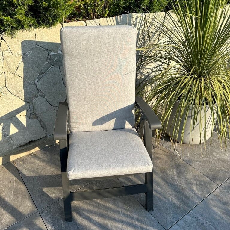 Hunn Standard Coussin pour Fauteuil haut dossier type Fidji