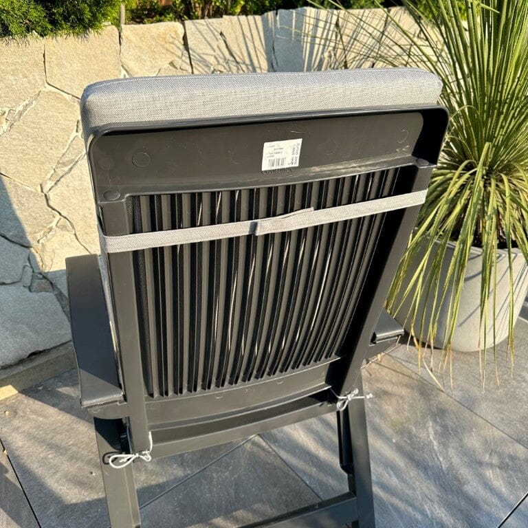 Hunn Standard Coussin pour Fauteuil haut dossier type Fidji