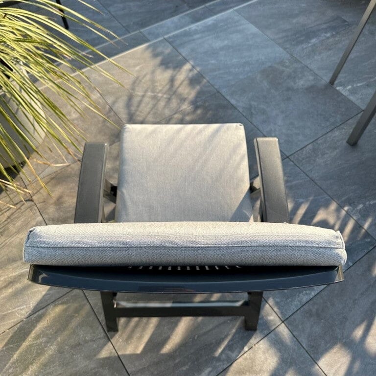 Hunn Standard Coussin pour Fauteuil haut dossier type Fidji