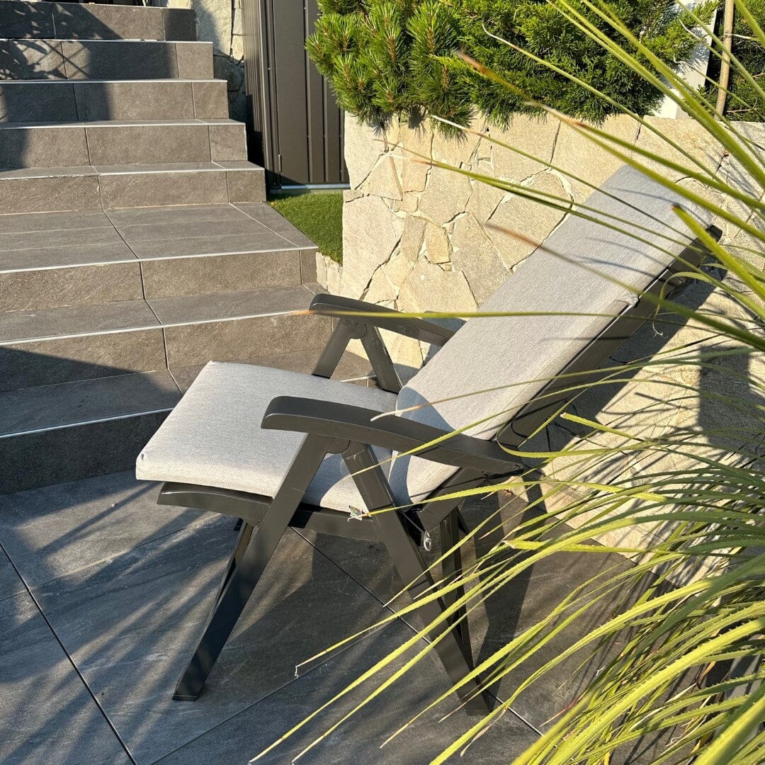 Hunn Standard Coussin pour Fauteuil haut dossier type Fidji