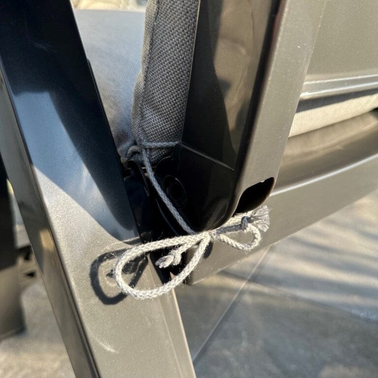 Hunn Standard Coussin pour Fauteuil haut dossier type Fidji