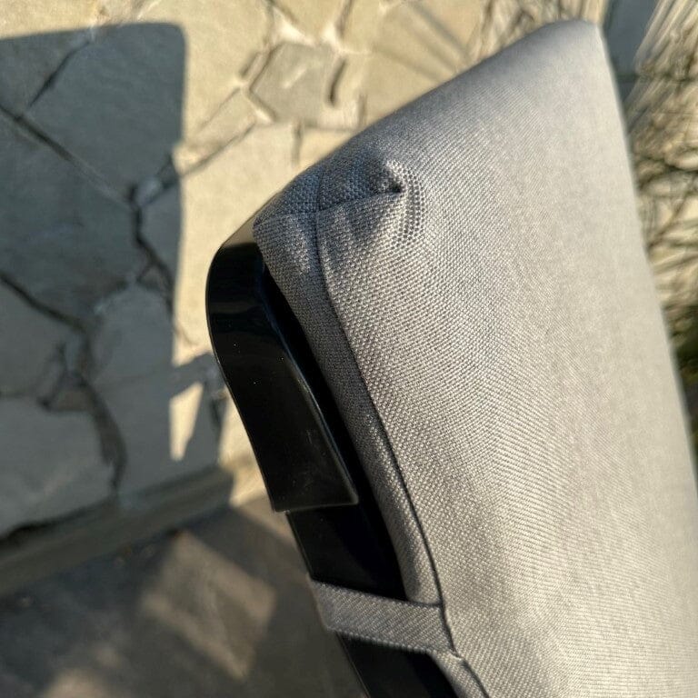 Hunn Standard Coussin pour Fauteuil haut dossier type Fidji