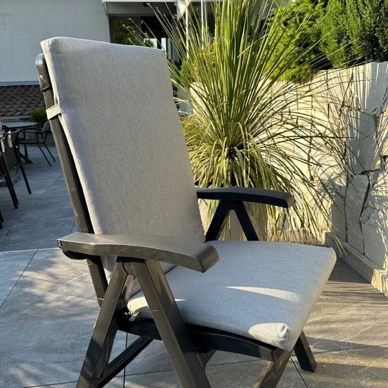 Hunn Standard Coussin pour Fauteuil haut dossier type Fidji