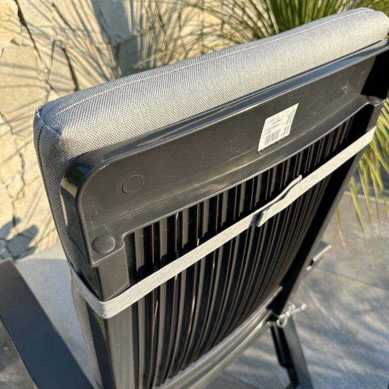 Hunn Standard Coussin pour Fauteuil haut dossier type Fidji