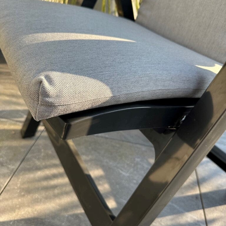 Hunn Standard Coussin pour Fauteuil haut dossier type Fidji