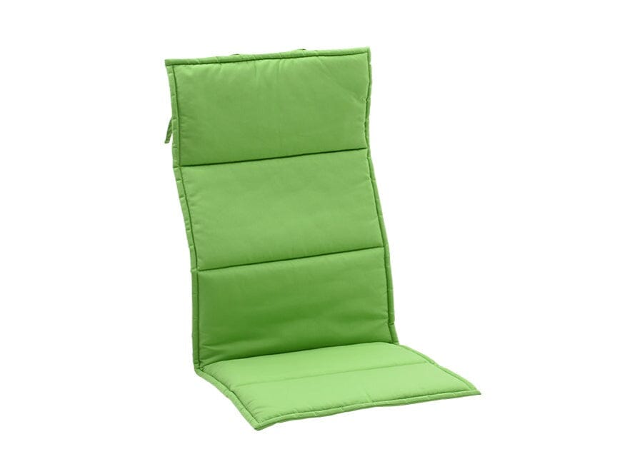 Hunn Victoria Coussin d'assise et de dossier pour chaise longue Dralon Vert Pomme