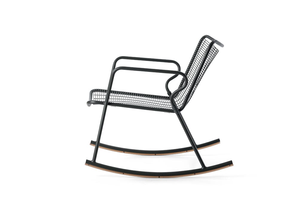 Hunn Vienna Fauteuil à bascule