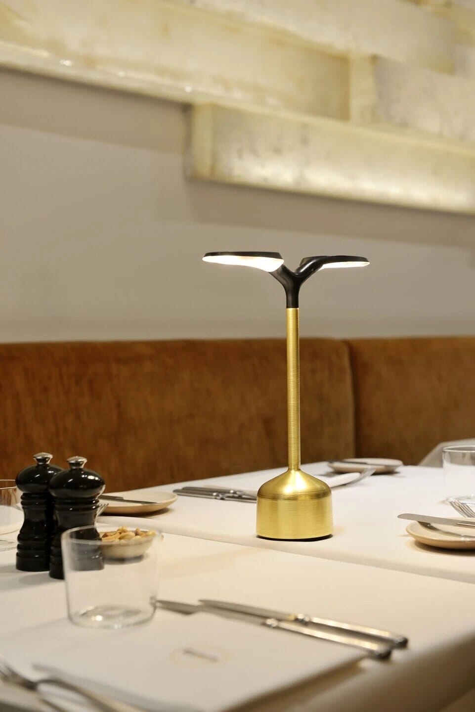 Imagilights Grand Cru, Lampe sans fil avec télécommande et chargeur
